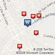 Hotel Plaza Nueva Map